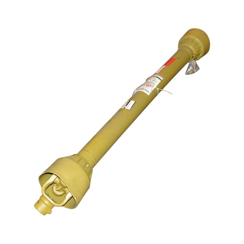 Cardan 1400 mm T6 cruce 30,2x92 (teava triunghiulara) 1 3/8 Z=6 freza/balotiera
